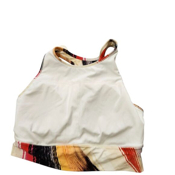 Calia Sports Bra Size Large Medium Support Removable Pads - Picture 5 of 10